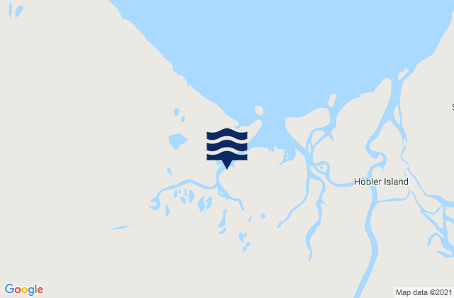 Karte der Gezeiten BoatRamp, Australia