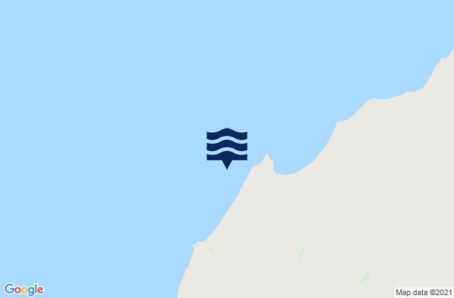 Karte der Gezeiten Boyd Point, Australia
