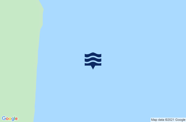 Karte der Gezeiten Cabo Cassipor, Brazil