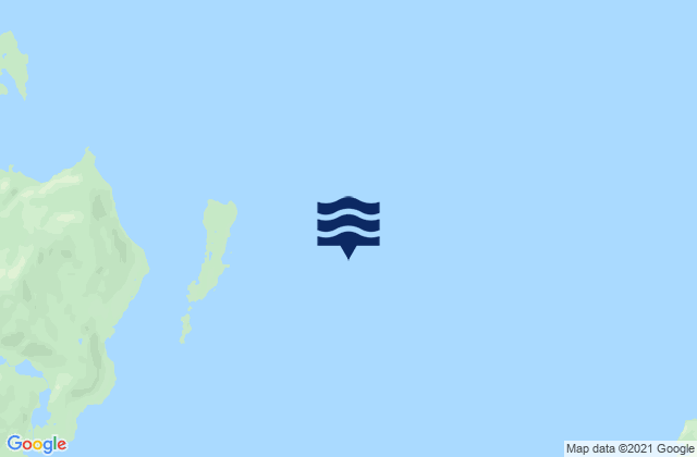 Karte der Gezeiten Crafton Island - Knight Island Pass, United States