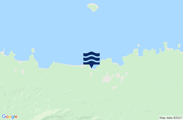 Karte der Gezeiten Kabupaten Kepulauan Sula, Indonesia