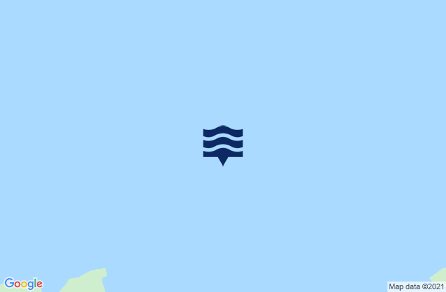 Karte der Gezeiten Kanawea Island, Papua New Guinea
