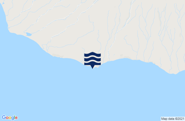 Karte der Gezeiten Scotch Cap (Unimak Island), United States