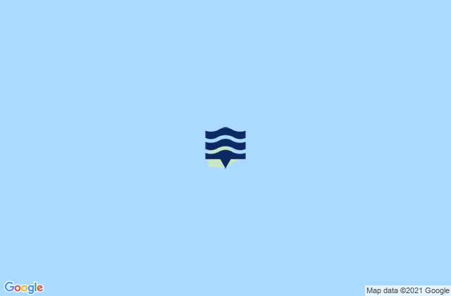 Karte der Gezeiten Seal Island, United States