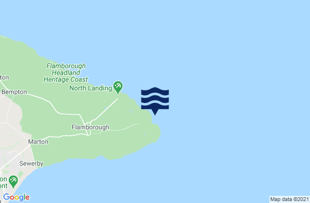 Karte der Gezeiten Selwicks Bay Beach, United Kingdom